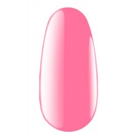 Кольорове базове покриття для гель лака Color Rubber Base Gel Pink, 7 мл