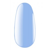 Кольорове базове покриття для гель лака Color Rubber Base Gel Blue Sky, 7 мл