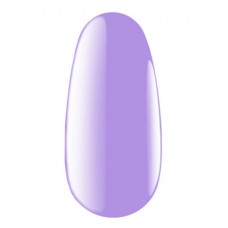 Цветное базовое покрытие для гель лака Color Rubber Base Gel Purple Haze, 8мл