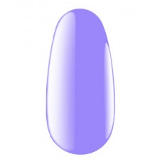 Цветное базовое покрытие для гель лака Color Rubber Base Gel Violet, 7 мл