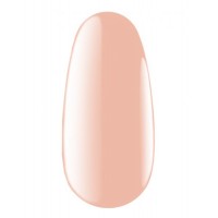 Кольорове базове покриття для гель лака Color Rubber Base Gel Peach, 8 мл