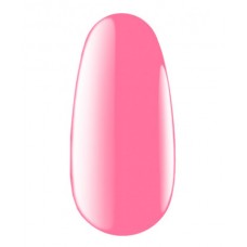 Цветное базовое покрытие для гель лака Color Rubber Base Gel Pink, 7 мл