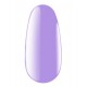 Цветное базовое покрытие для гель лака Color Rubber Base Gel Purple Haze, 8мл