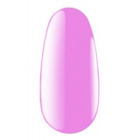 Кольорове базове покриття для гель лака Color Rubber Base Gel Rosy, 7 мл