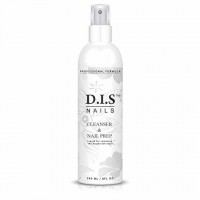 Cleanser-Nail Prep 2-в-1 D.I.S, 240 мл