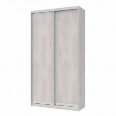 Шкаф-купе двухдверный Doros Сити Лайт 120х45х225 см Белое дерево (DRS-011072)