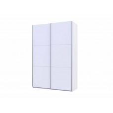 Шафа-купе двохдверна Doros G-Caiser 160х60х240 см Білий (DRS-011013)