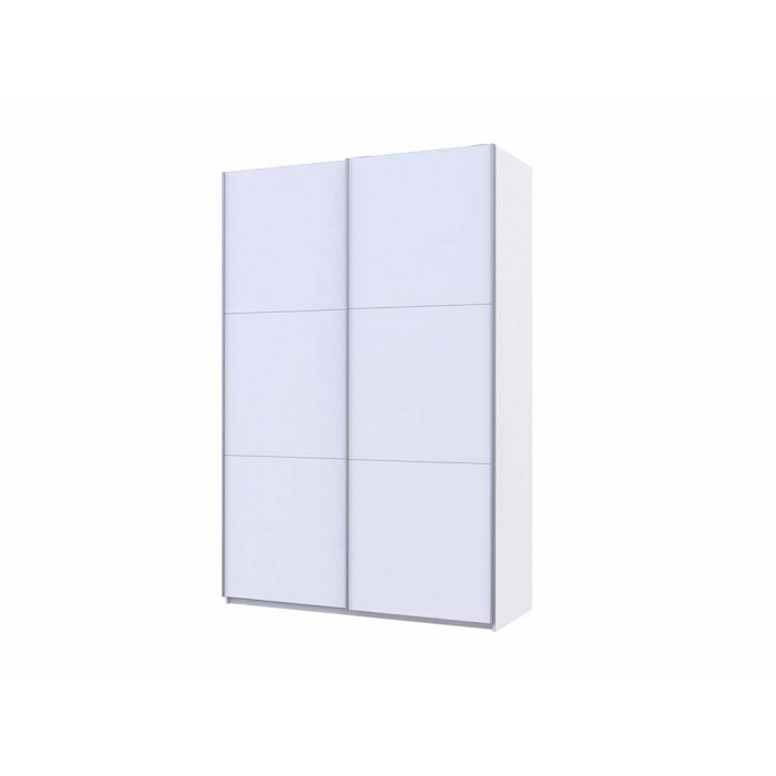 Шафа-купе двохдверна Doros G-Caiser 160х60х240 см Білий (DRS-011013)