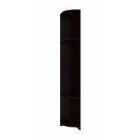 Кутовий елемент для шафи-купе Doros Сіті 24 Венге 60х30х240 см (DRS-011263)