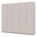 Комплект шкафов для одежды Doros Промо (2 шт.) 225х48х204 см Кашемир (DRS-011212)