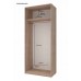 Комплект шаф для одягу Doros Промо (2 шт.) 180х48х204 см Дуб сонома (DRS-011210)
