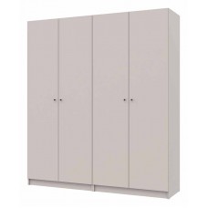 Комплект шкафов для одежды с полками Doros Промо (2 шт.) 180х48х204 см Кашемир (DRS-011466)