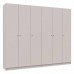 Комплект шкафов для одежды Doros Промо (2 шт.) 270х48х204 см Кашемир (DRS-011216)