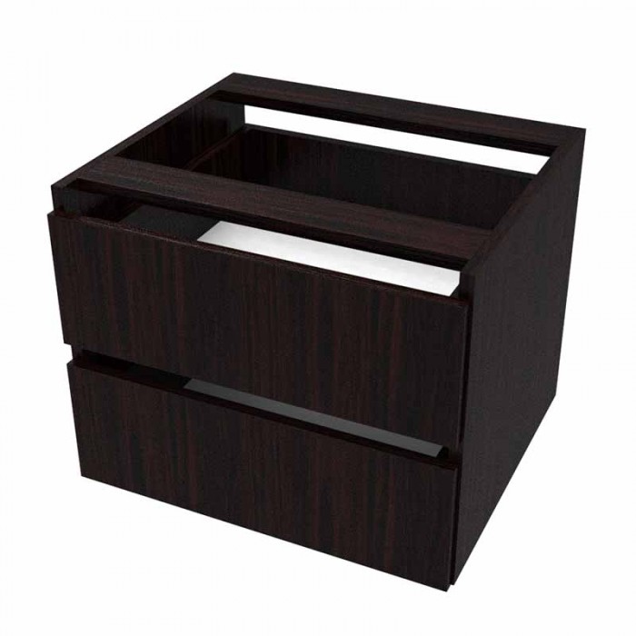 Блок ящиків для шафи-купе Doros Сіті 24 Венге 50,2х43,8х40 см (DRS-011277)