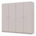 Комплект шаф для одягу Doros Промо (2 шт.) 180х48х204 см Кашемір (DRS-011208)