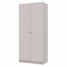 Шафа розпашна з полицями Doros Промо 90х48х204 см Кашемір (DRS-011467)