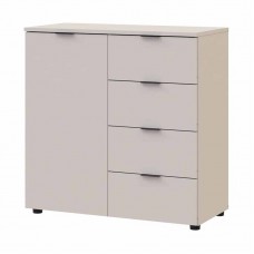 Комод в гостиную Doros Рон 1 80х38х81 см Кашемир (DRS-011452)