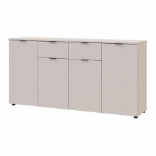 Комод в гостиную Doros Рон 7 160х38х81 см Кашемир (DRS-011458)