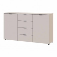Комод у спальню Doros Рон 5 140х38х81 см Кашемір (DRS-011456)