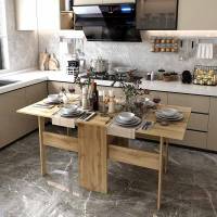 Стол в кухню Doros Торонто 180х89х80 см Дуб тахо (DRS-011395)