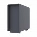Стол в кухню Doros Торонто 180х89х80 см Графит (DRS-011393)