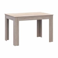 Стол в кухню Doros Флинт 120(170)х80х78 см Дуб сонома (DRS-011443)