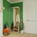 Передпокій з дзеркалом Doros City One Door 110х45х210 см Дуб cонома (DRS-011306)
