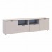 Тумба під ТВ Doros Рон 4 180х38х50 см Кашемір (DRS-011455)