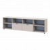 Тумба під ТВ Doros Рон 4 180х38х50 см Кашемір (DRS-011455)