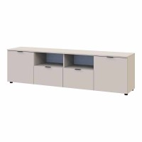 Тумба під ТВ Doros Рон 4 180х38х50 см Кашемір (DRS-011455)
