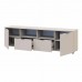 Тумба під ТВ Doros Рон 4 180х38х50 см Кашемір (DRS-011455)