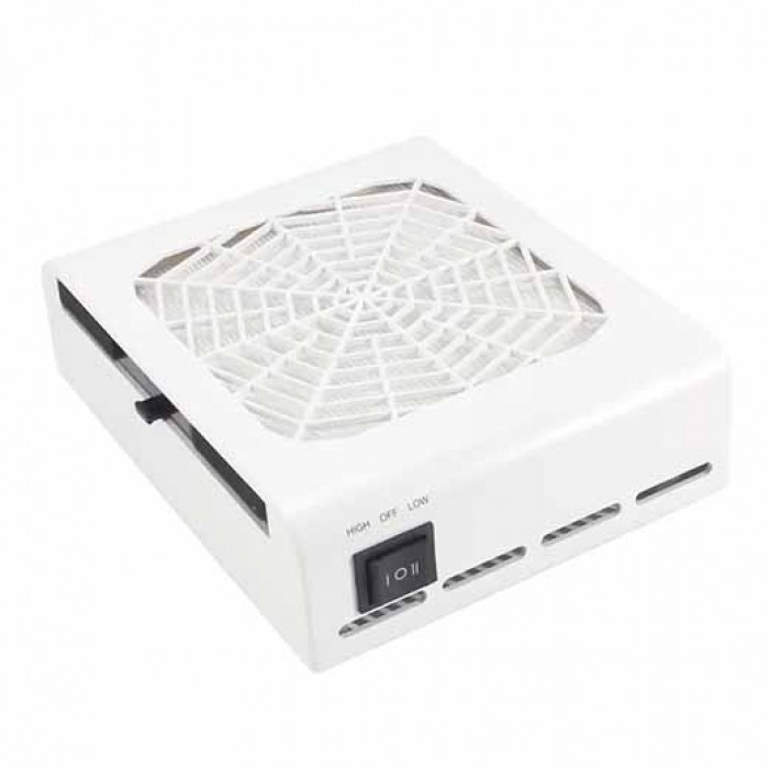 Вытяжка для маникюра 858-13, 45 W