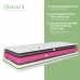 Матрас ортопедический Ismart Koala Solo 80х200 см беспружинный (ISM-051117)