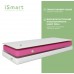 Матрац ортопедичний Ismart Koala Fresh 140х190 см безпружинний (ISM-051030)
