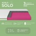 Матрас ортопедический Ismart Koala Solo 80х200 см беспружинный (ISM-051117)