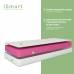 Матрац ортопедичний Ismart Koala Sweet 130х200 см безпружинний (ISM-051073)