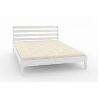 Полуторне ліжко iSmart Челсі Білий (RAL9003) 120х200 см (DMBG-1987)