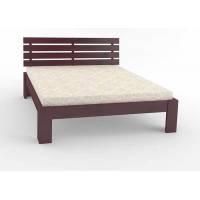 Полуторне ліжко iSmart Техас Махонь 120х200 см (DMBG-2157)