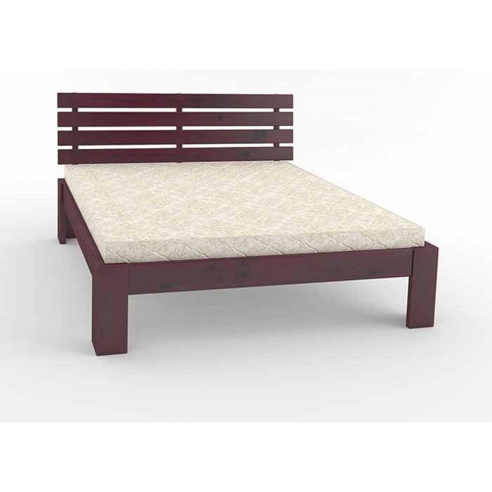 Полуторне ліжко iSmart Техас Махонь 120х200 см (DMBG-2157)