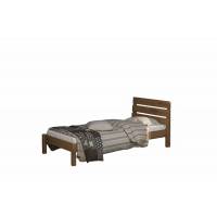 Дитяче ліжко iSmart Бостон Горіх світлий 120х190 см (DMBG-2548)