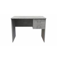 Стіл комп'ютерний Вінсент Ferrum-decor 750x1000x600 ДСП Бетон 16 мм (FRD-104787)