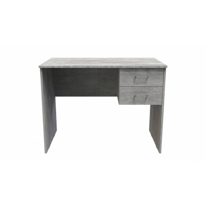 Стіл комп'ютерний Вінсент Ferrum-decor 750x1000x600 ДСП Бетон 16 мм (FRD-104787)