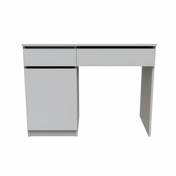 Комп'ютерний стіл Віто Ferrum-decor 750x1000x400 ДСП білий 16 мм (FRD-104818)