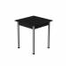 Стіл кухонний Ferrum-decor Агата 75x80x80 Сірий ДСП Сосна Кембра 16мм (FRD-105678)