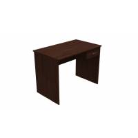 Стіл комп'ютерний Бад Ferrum-decor 750x1000x600 ДСП Венге Магія 16 мм (FRD-104748)