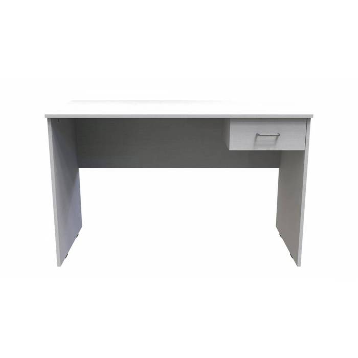 Стол компьютерный Бад Ferrum-decor 750x1200x600 ДСП Белый 16 мм (FRD-104758)