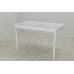 Стіл кухонний Ferrum-decor Маріо 75x120x70 Білий ДСП Білий 16мм (FRD-106198)