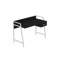 Письмовий стіл 750x1000x600 Білий метал ДСП Сосна Кембра 32мм FRD-103438