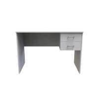 Стол компьютерный Винсент Ferrum-decor 750x1100x600 ДСП Белый 16 мм (FRD-104788)