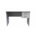 Стол компьютерный Винсент Ferrum-decor 750x1100x600 ДСП Белый 16 мм (FRD-104788)